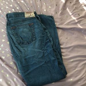 ‼️TRUE RELIGION! Women’s skinny jeans‼️